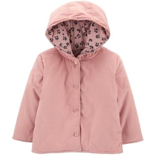Simple Joys by Carter's Baby Girls' Corduroy Jacket