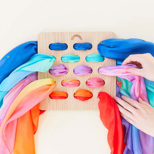 Playsilk Weaving Board