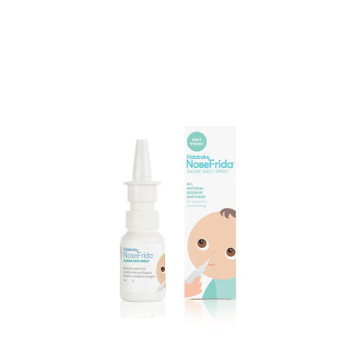Nosefrida Saline Snot Spray - by Frida Baby