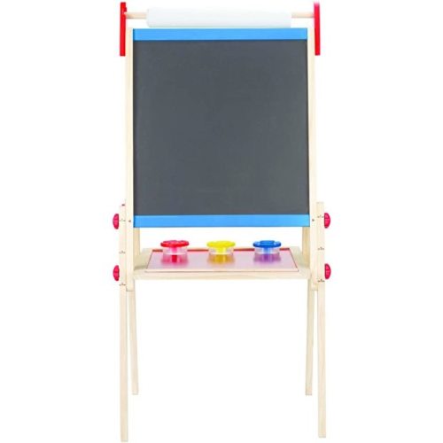 Hape All-in-One Wooden Kid's Art Easel