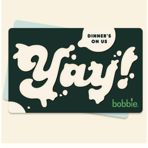 Gift Card for New Parents | Bobbie