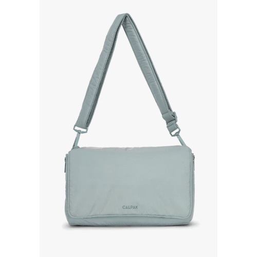 Convertible Stroller Caddy Crossbody - BLUEBELL