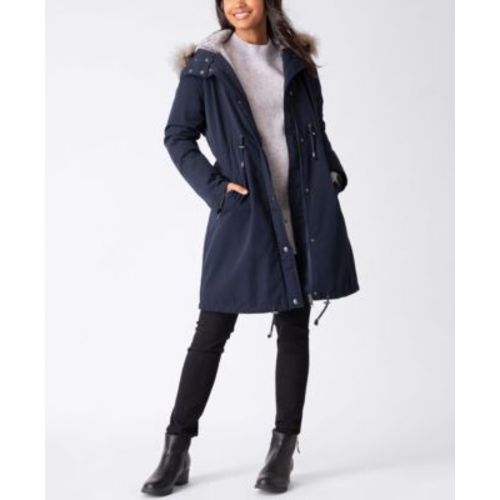 Women's 3 in 1 Winter Maternity Jacket