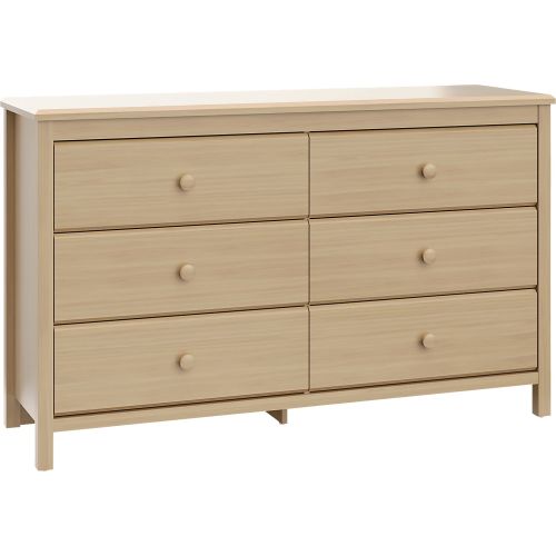 Nivari Driftwood Light Wood Dresser