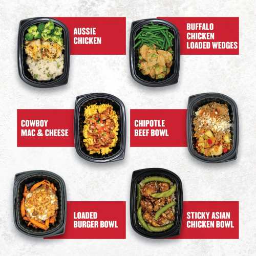 CleanEatz Meal Delivery