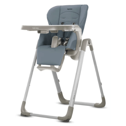 Inglesina Foldable Compact Highchair ("My Time Highchair") in: Sugar
