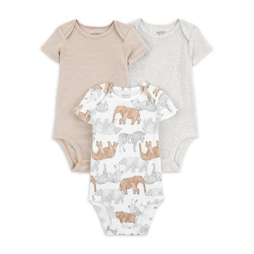 Carter's Child of Mine Baby Bodysuits, NB