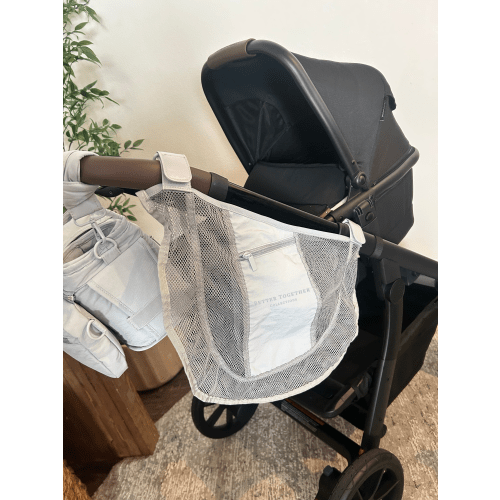 Daily Carry Side Mesh Bag – Better Together Collection