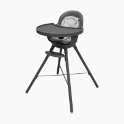 Boon Grub Dishwasher Safe Adjustable Baby High Chair - Charcoal