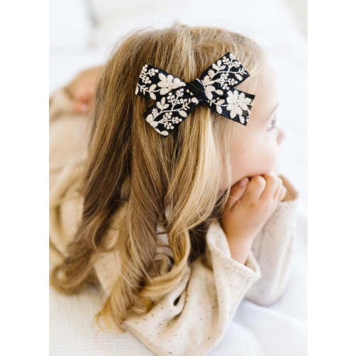 Luna-Black – Holy City Bow Co.