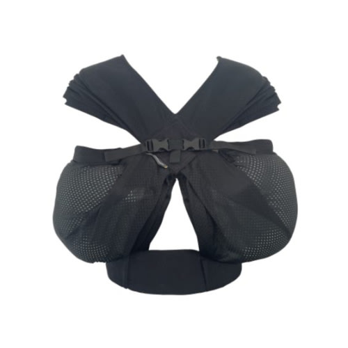 Twin Carrier (0m+) - Black