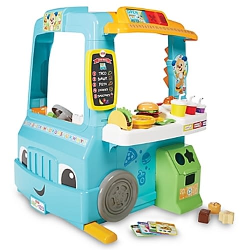 Fisher-Price® Laugh & Learn® Servin' Up Fun Food Truck