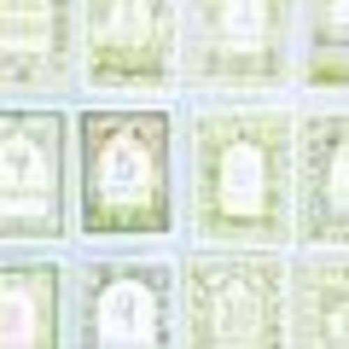 Baby Milestone Cards: Whimsical Set