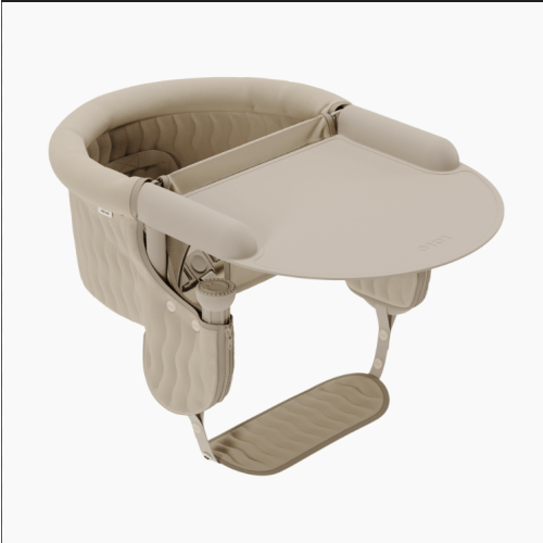 The Hook-On Chair - Oatmeal