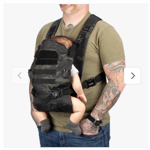 Tactical Baby Carrier® - The Ultimate Hands-Free Solution by TBG – Tactical Baby Gear