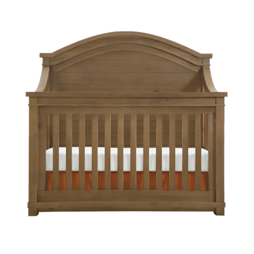 Baby Appleseed | Rowan Archtop Convertible Crib | Children's Fair