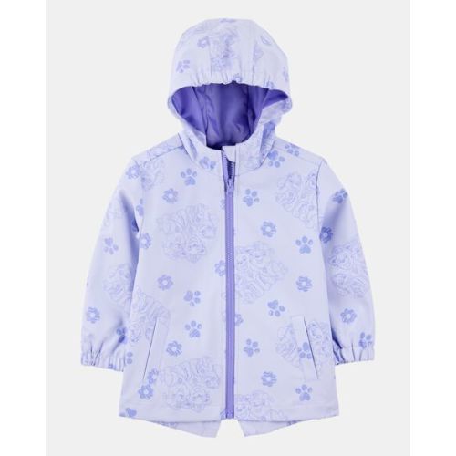 Toddler Girl PAW Patrol Rain Jacket - Purple - Carter's | Carter's