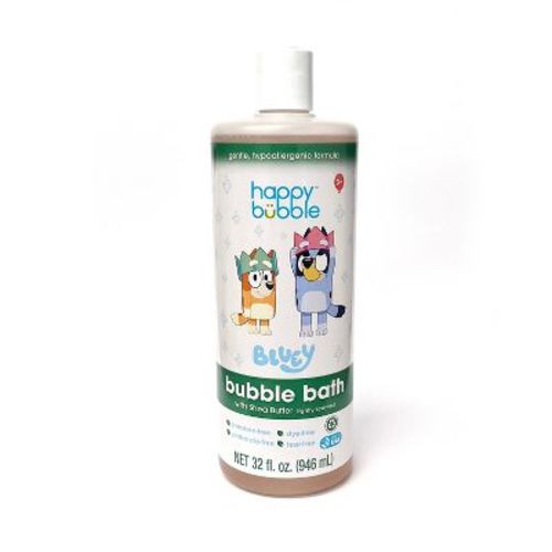 Bluey Happy Bubble Baby Bath - 32 Fl Oz