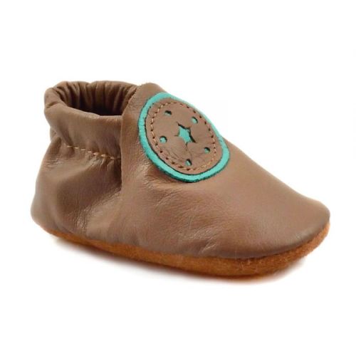 Baby Buttercup Moccasin