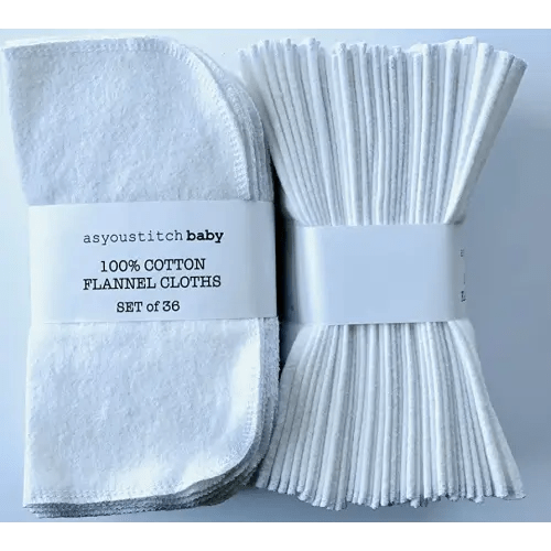 Cloth Baby Wipes