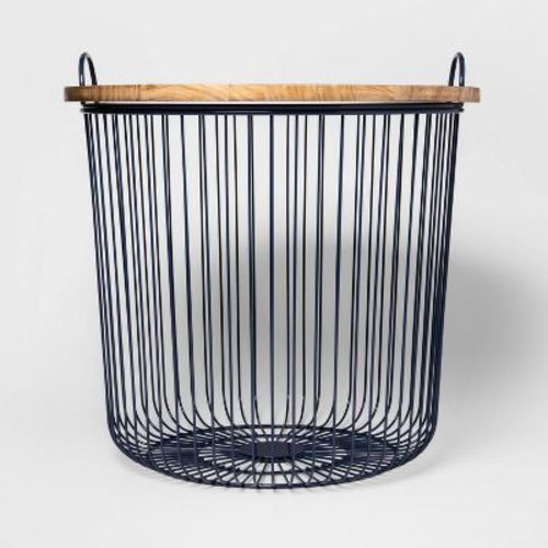 Wire Kids' Storage Floor Bin - Pillowfort™