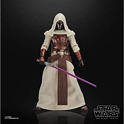 Star Wars Black Series Gaming Greats Jedi Knight Revan (Gamestop Exclusive) 6 Inch Action Figure