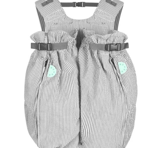 The Weego TWIN Baby Carrier