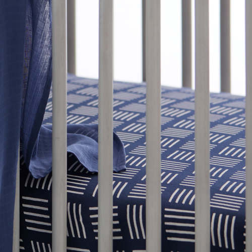 Organic Cotton Fitted Crib Sheet | Honest Baby Clothing