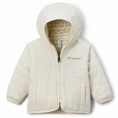 Baby & Toddler Girl Columbia Double Trouble II Reversible Midweight Jacket