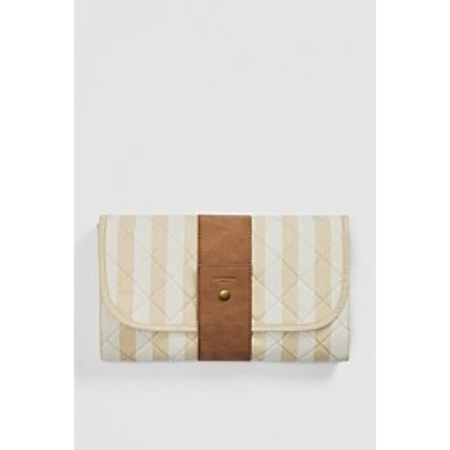 Natural Stripe Woven Change Mat - Accessories | Country Road