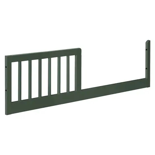 DaVinci Toddler Bed Conversion Kit (M14799) in Forest Green