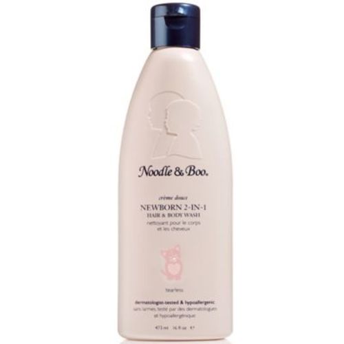 Noodle & Boo® Newborn 16 fl. oz. 2-in-1 Hair & Body Wash - 16 OZ