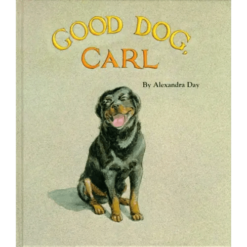 Good Dog, Carl