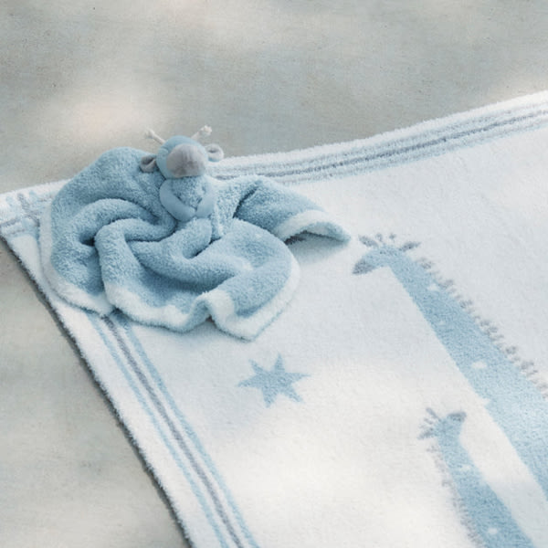 CozyChic® Giraffe Lovey | Barefoot Dreams®