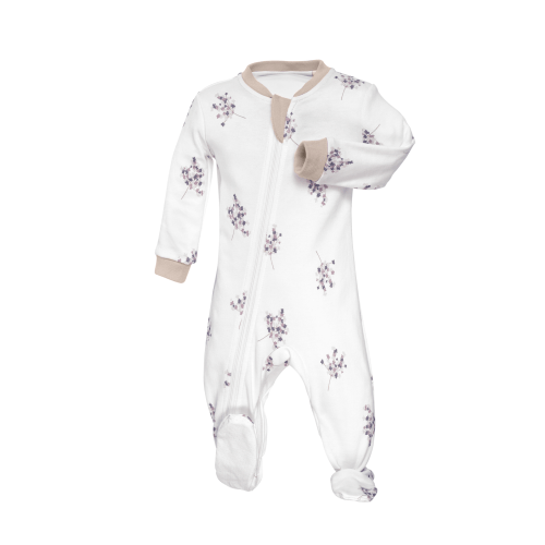 In Full Bloom - Organic Cotton