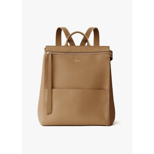 Harper Full Backpack (Leather) – MINA BAIE