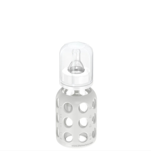 4oz Glass Baby Bottle