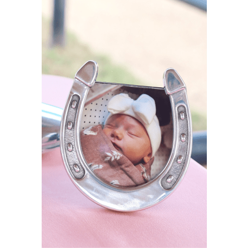 The Horseshoe Picture Frame