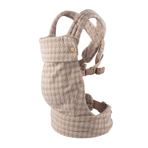 Ergonomic Baby Carrier | Soft and Comfortable Fabric for Lasting Comfort | Adjustable Backpack Design for 7-35 lbs