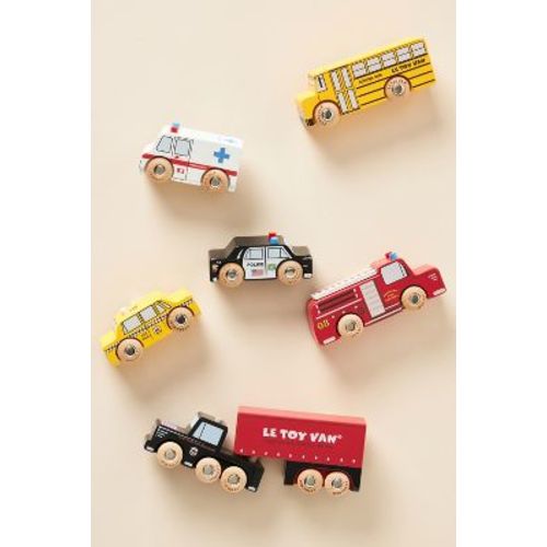 Le Toy Van Car Set