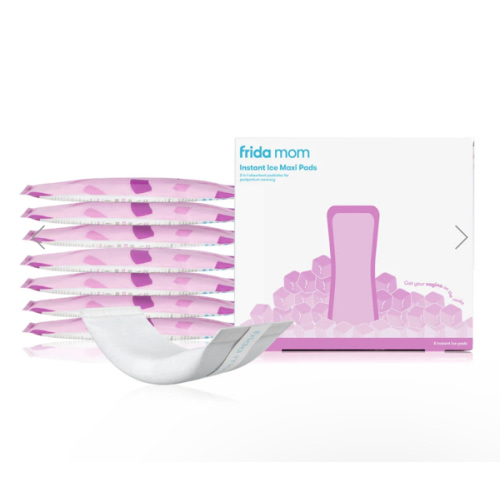 Instant Ice Maxi Pads – Frida | The fuss stops here.