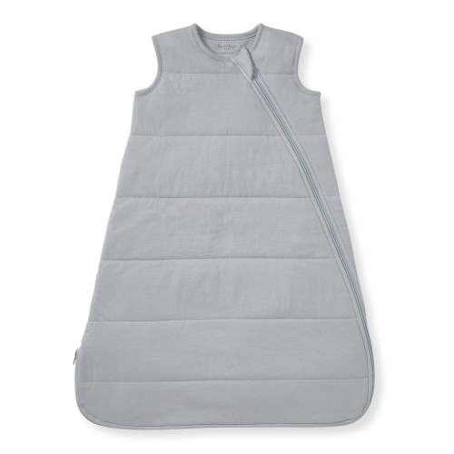 Small - Solid Organic Warmer Beekeeper™ Wearable Baby Blanket - Quarry – Burt's Bees Baby