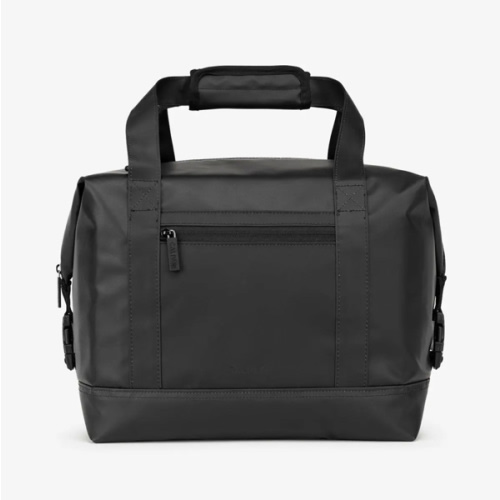 Insulated 17L Soft-Sided Cooler - BLACK