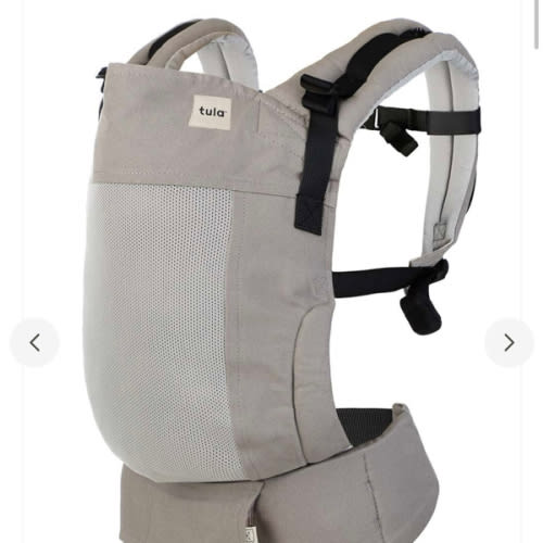 Coast Overcast Newborn Baby Carrier | Baby Tula US