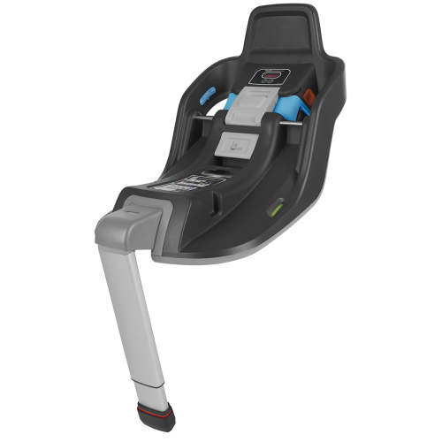 UPPAbaby MESA MAX Infant Car Seat Base with Load Leg and Anti-Rebound Bar