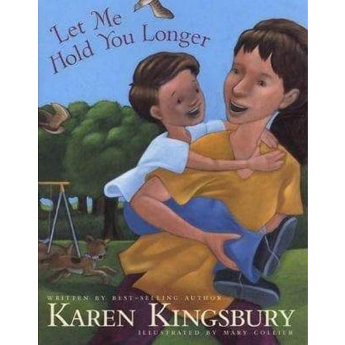 Let Me Hold You Longer Hardcover – Picture Book, September 1, 2004