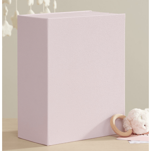 Pink Savor The Vault Baby Keepsake Box - Pink