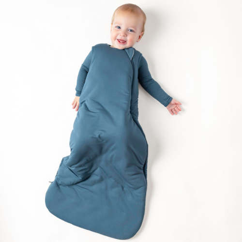 Sleep Bag in Sage 2.5 TOG | Bamboo Sleep Sack | Kyte Baby