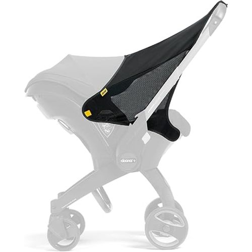 Doona Sunshade Extension - Compatible with Doona Car Seat & Stroller