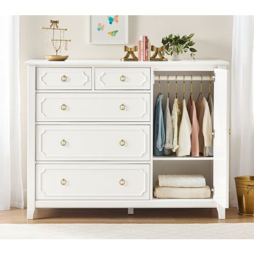 Ava Regency Chifforobe Dresser